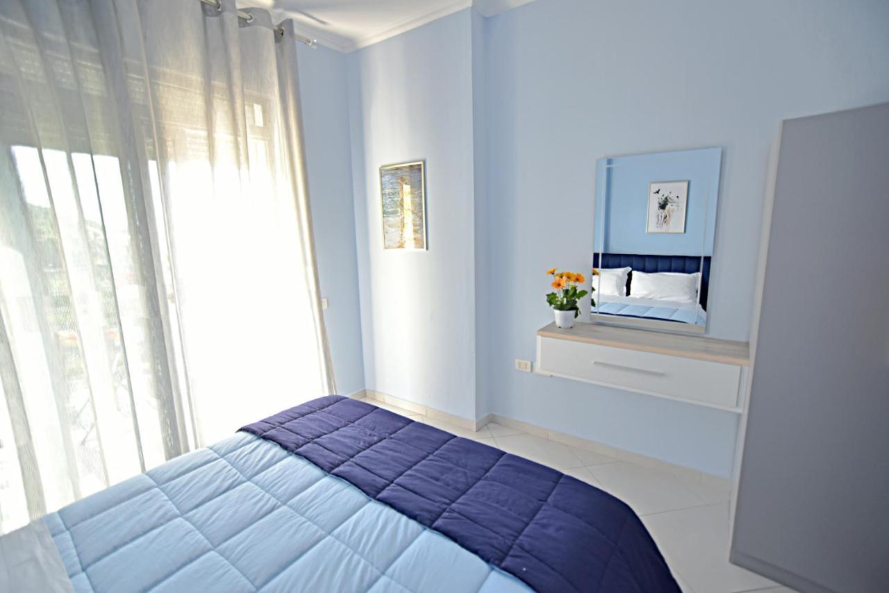 Sunrise Suites Vlorë 외부 사진