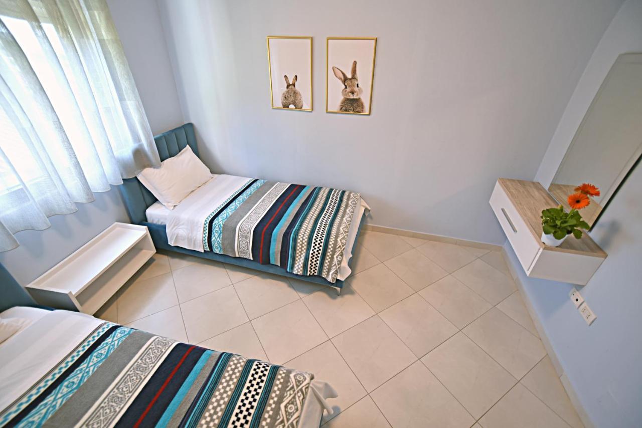 Sunrise Suites Vlorë 외부 사진