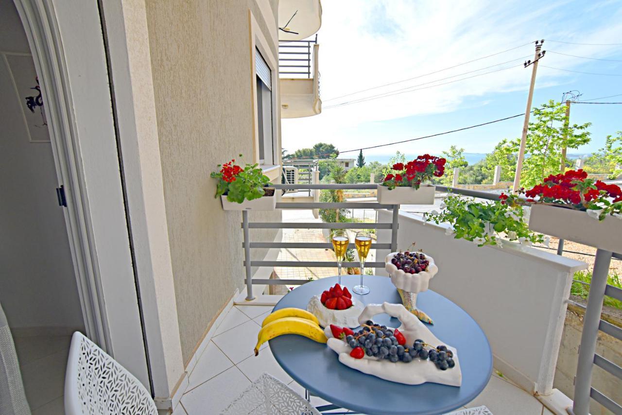 Sunrise Suites Vlorë 외부 사진