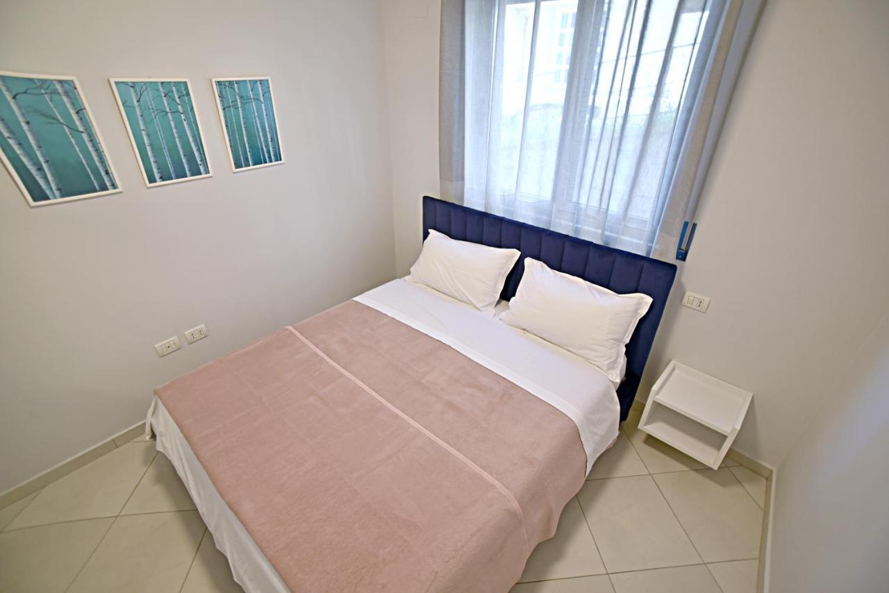 Sunrise Suites Vlorë 외부 사진