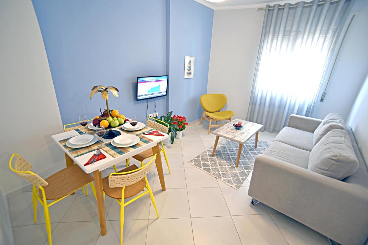 Sunrise Suites Vlorë 외부 사진