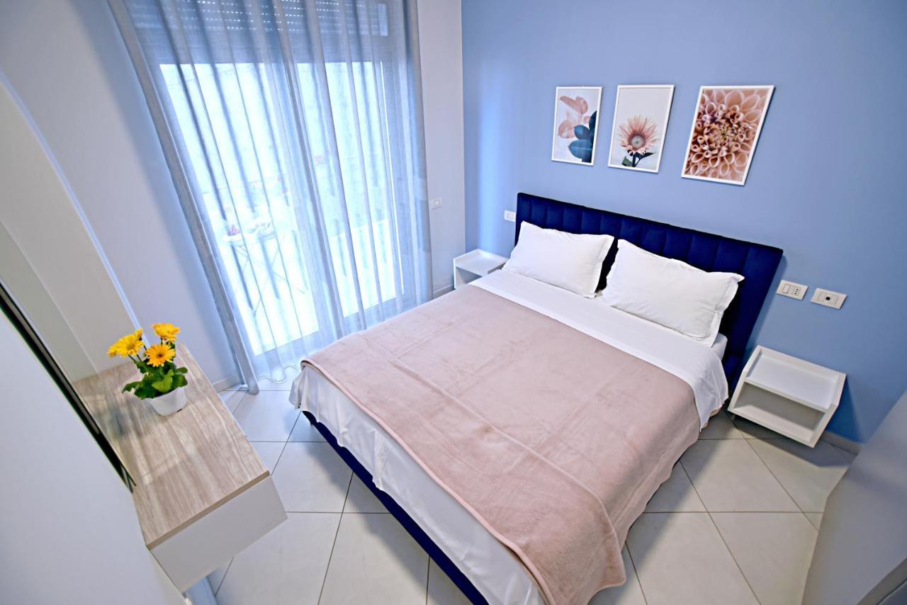 Sunrise Suites Vlorë 외부 사진