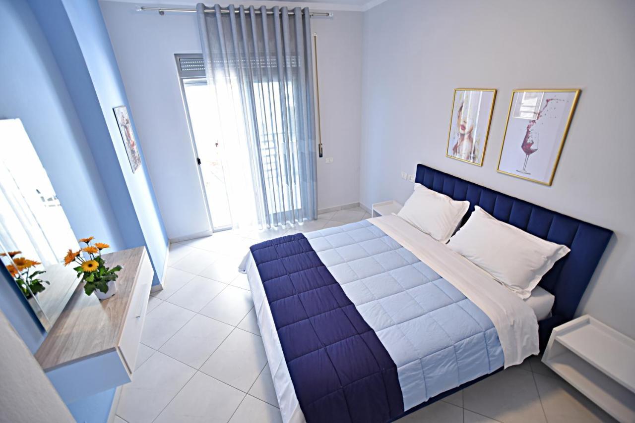 Sunrise Suites Vlorë 외부 사진