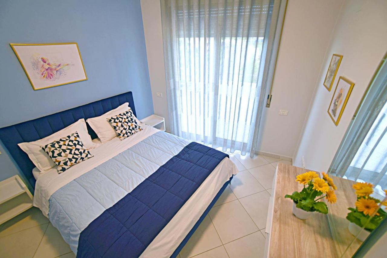 Sunrise Suites Vlorë 외부 사진