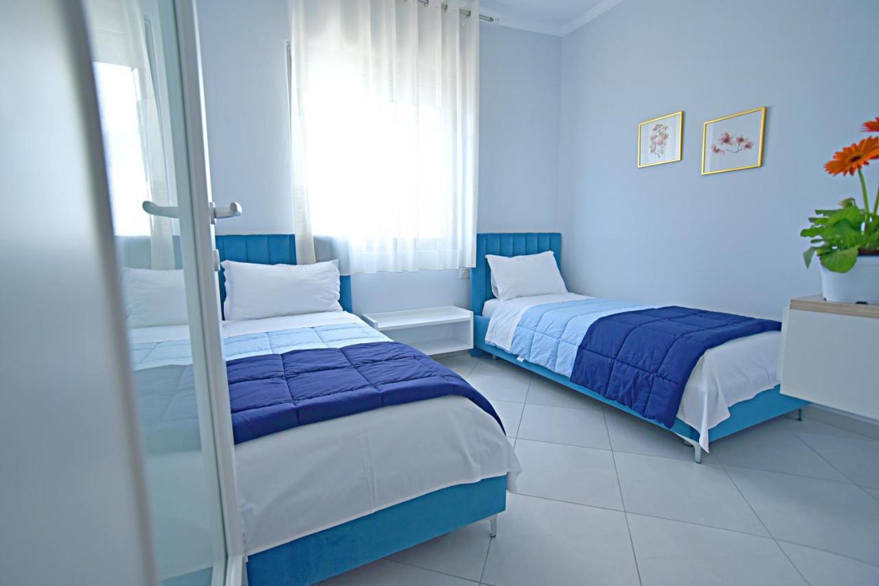 Sunrise Suites Vlorë 외부 사진