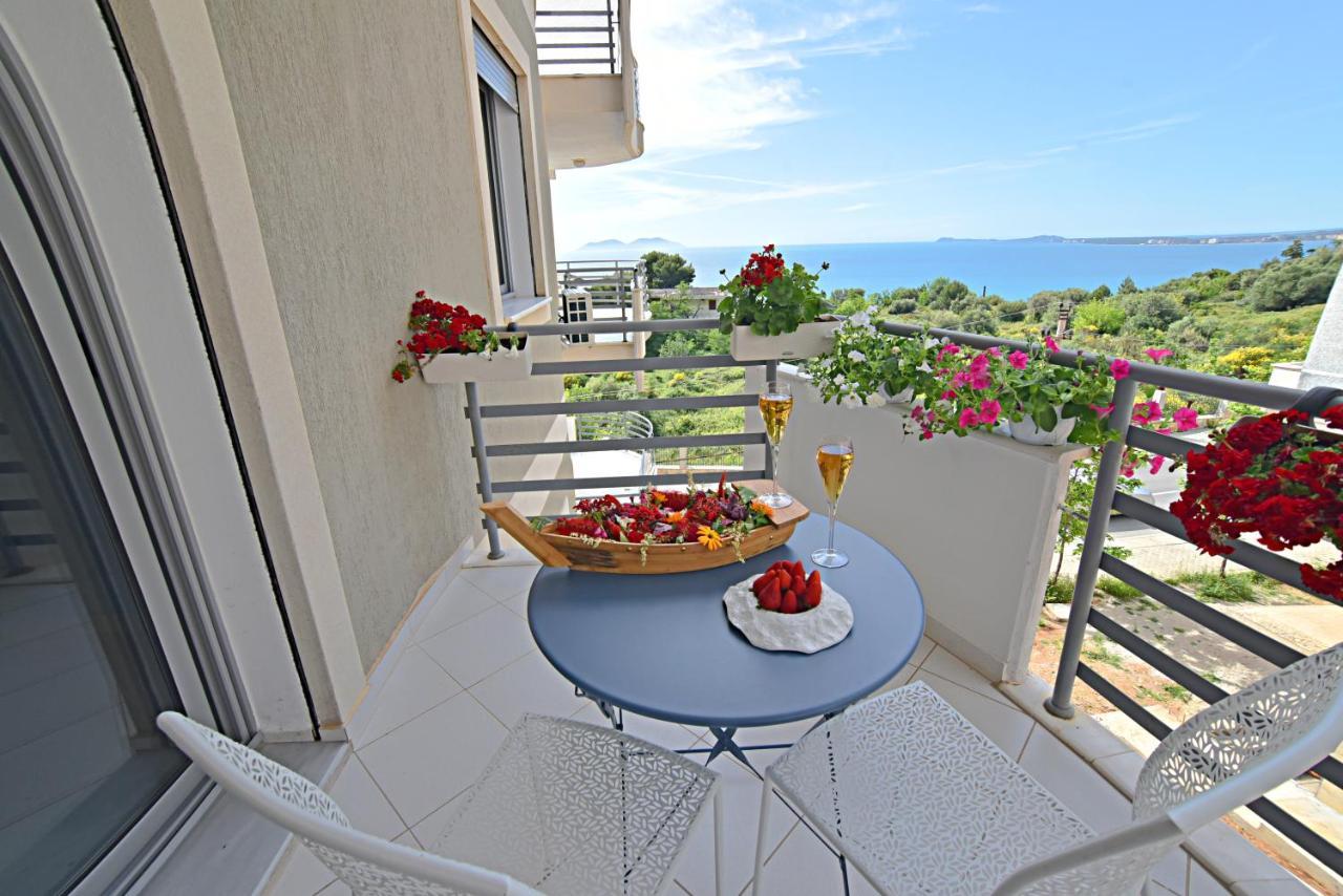 Sunrise Suites Vlorë 외부 사진