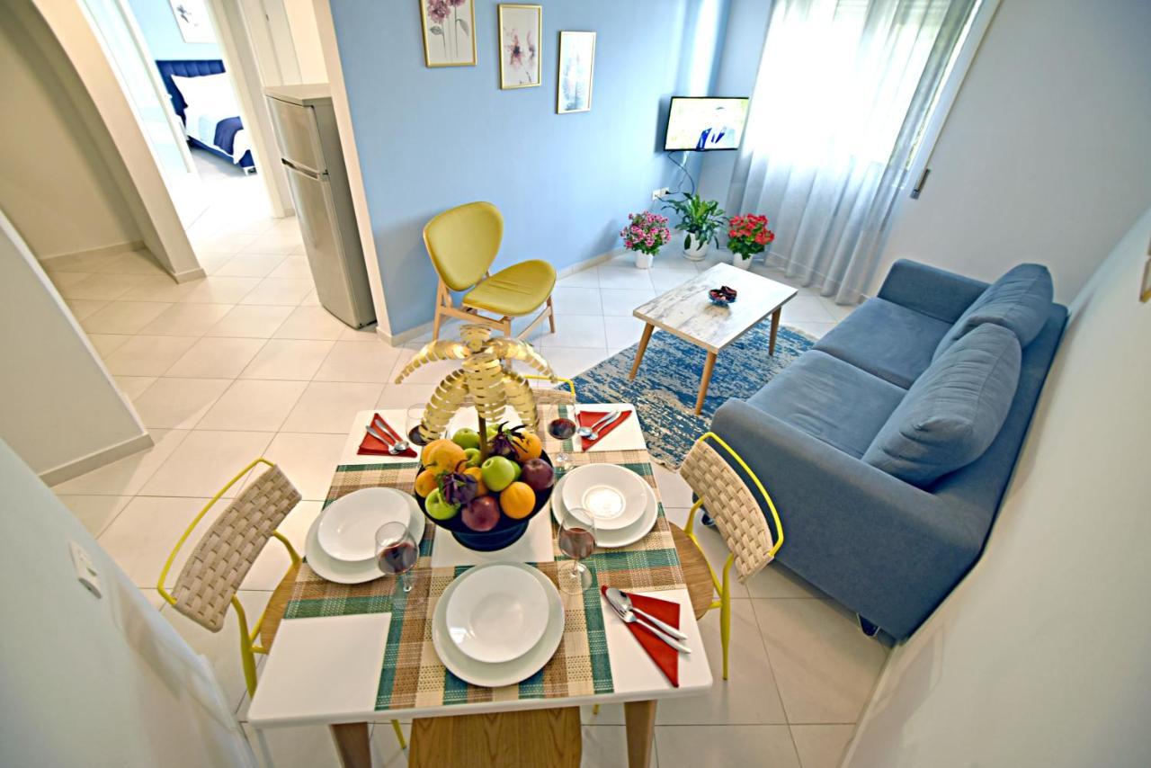 Sunrise Suites Vlorë 외부 사진