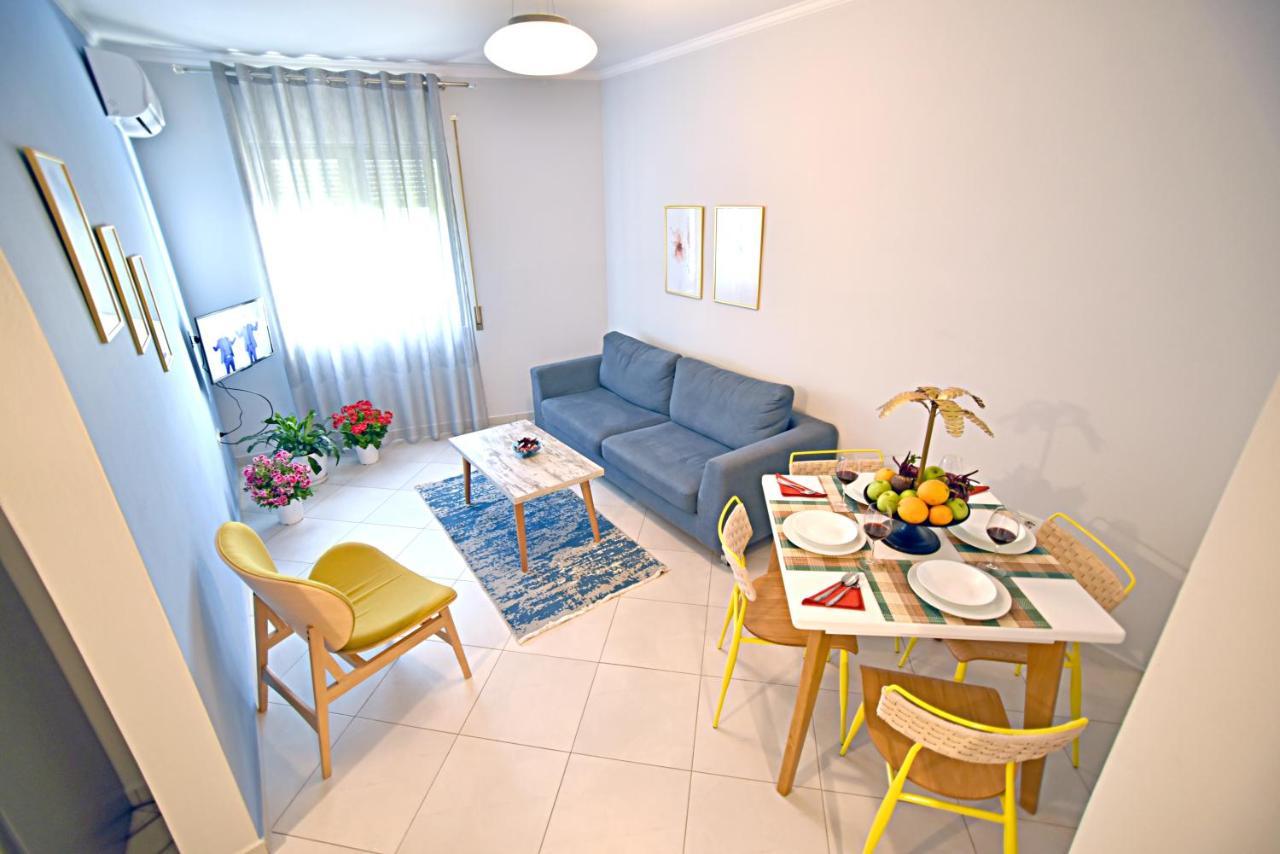 Sunrise Suites Vlorë 외부 사진