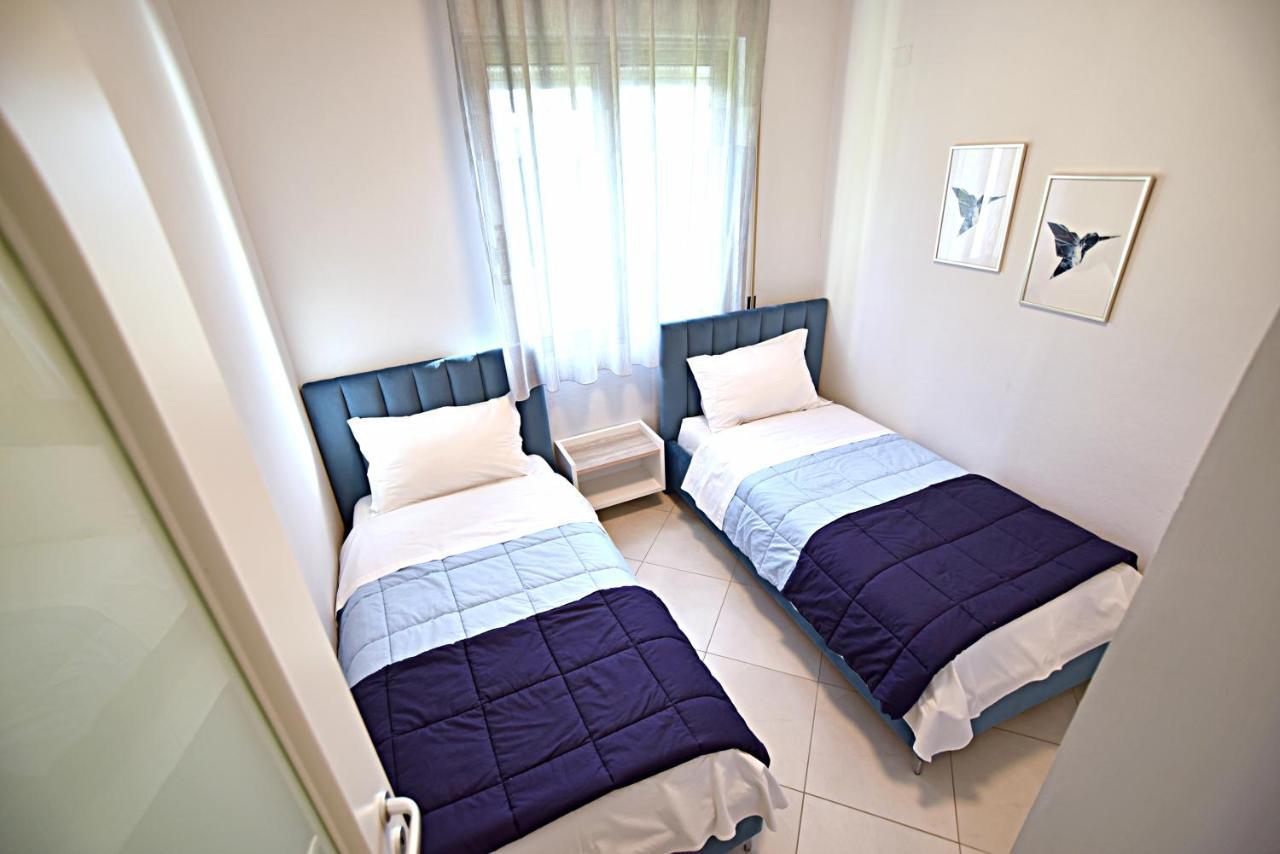 Sunrise Suites Vlorë 외부 사진