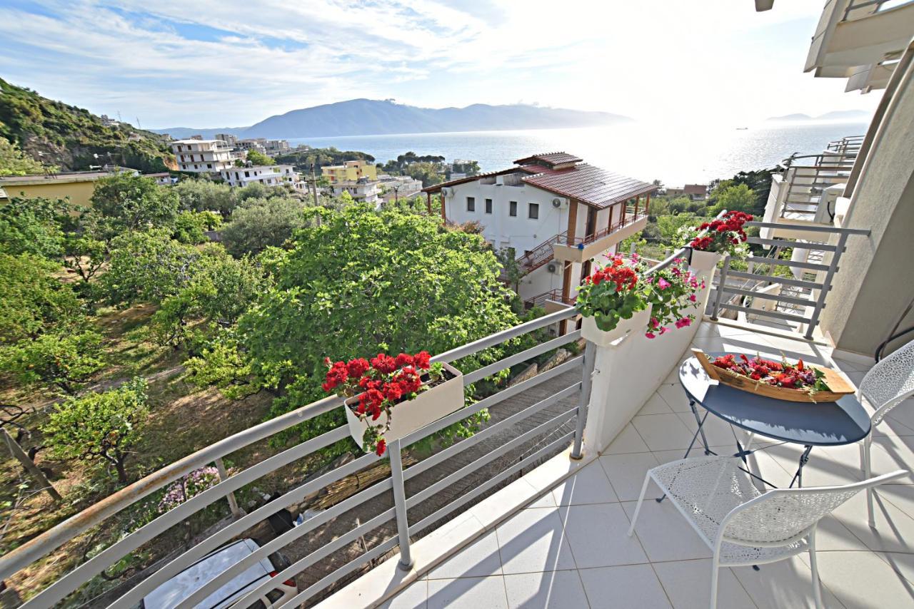 Sunrise Suites Vlorë 외부 사진